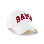 Alabama 47 Brand Clean Up Adjustable Cap